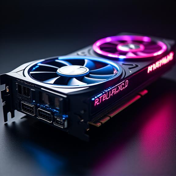 Høyytelse grafikkkort for gaming